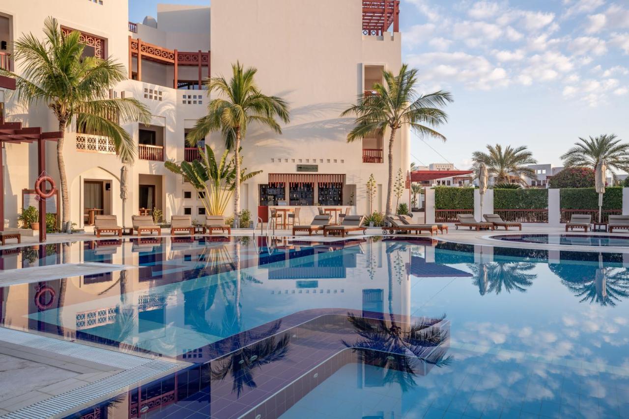 Sifawy Boutique Hotel Ас-Сифа Экстерьер фото