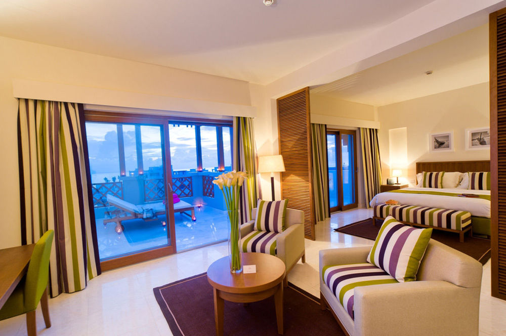 Sifawy Boutique Hotel Ас-Сифа Номер фото