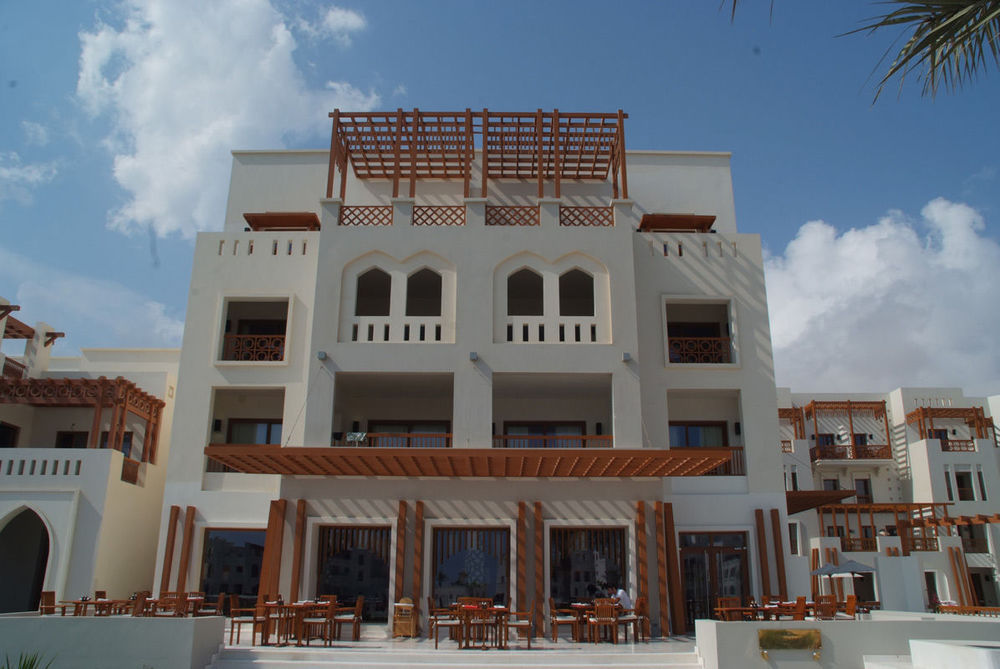 Sifawy Boutique Hotel Ас-Сифа Экстерьер фото