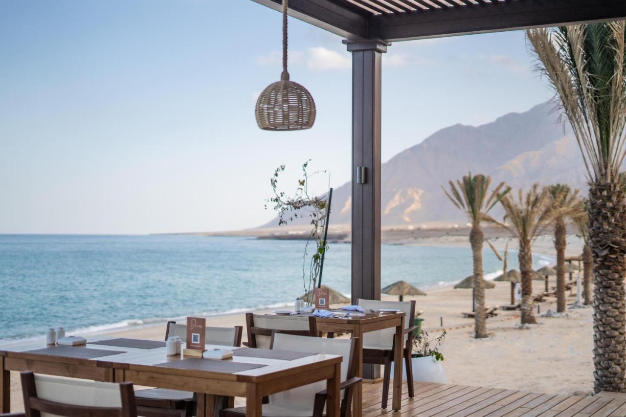 Sifawy Boutique Hotel Ас-Сифа Экстерьер фото