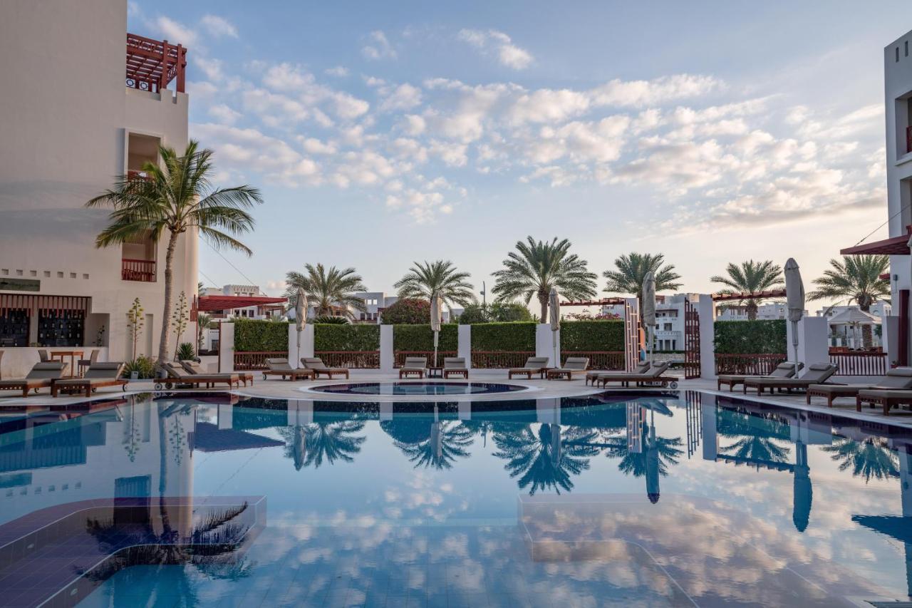 Sifawy Boutique Hotel Ас-Сифа Экстерьер фото