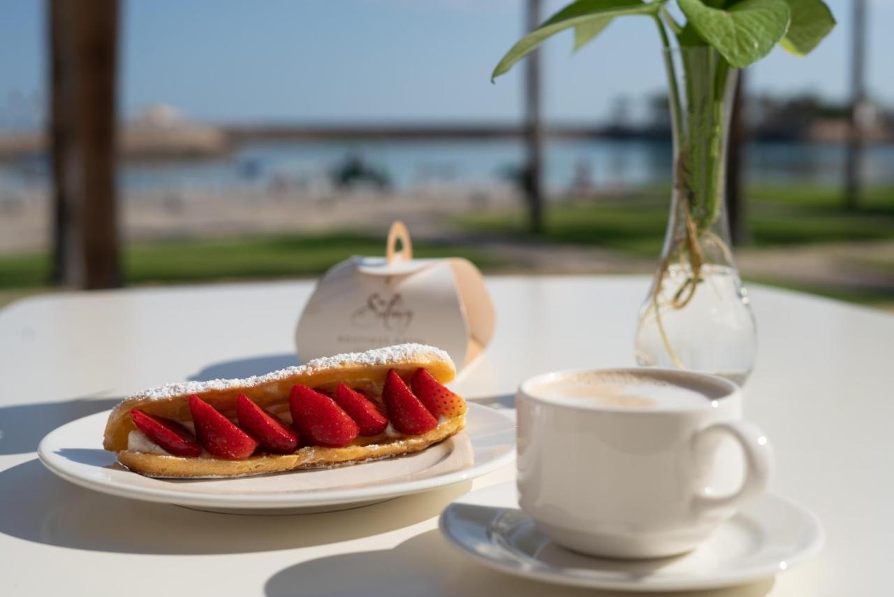 Sifawy Boutique Hotel Ас-Сифа Экстерьер фото