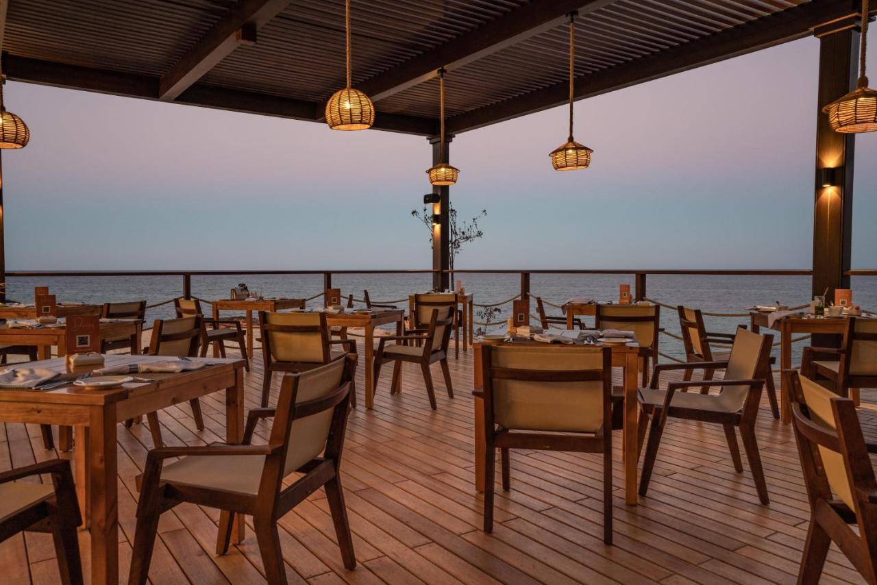 Sifawy Boutique Hotel Ас-Сифа Экстерьер фото