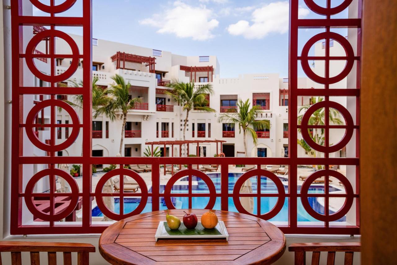 Sifawy Boutique Hotel Ас-Сифа Экстерьер фото