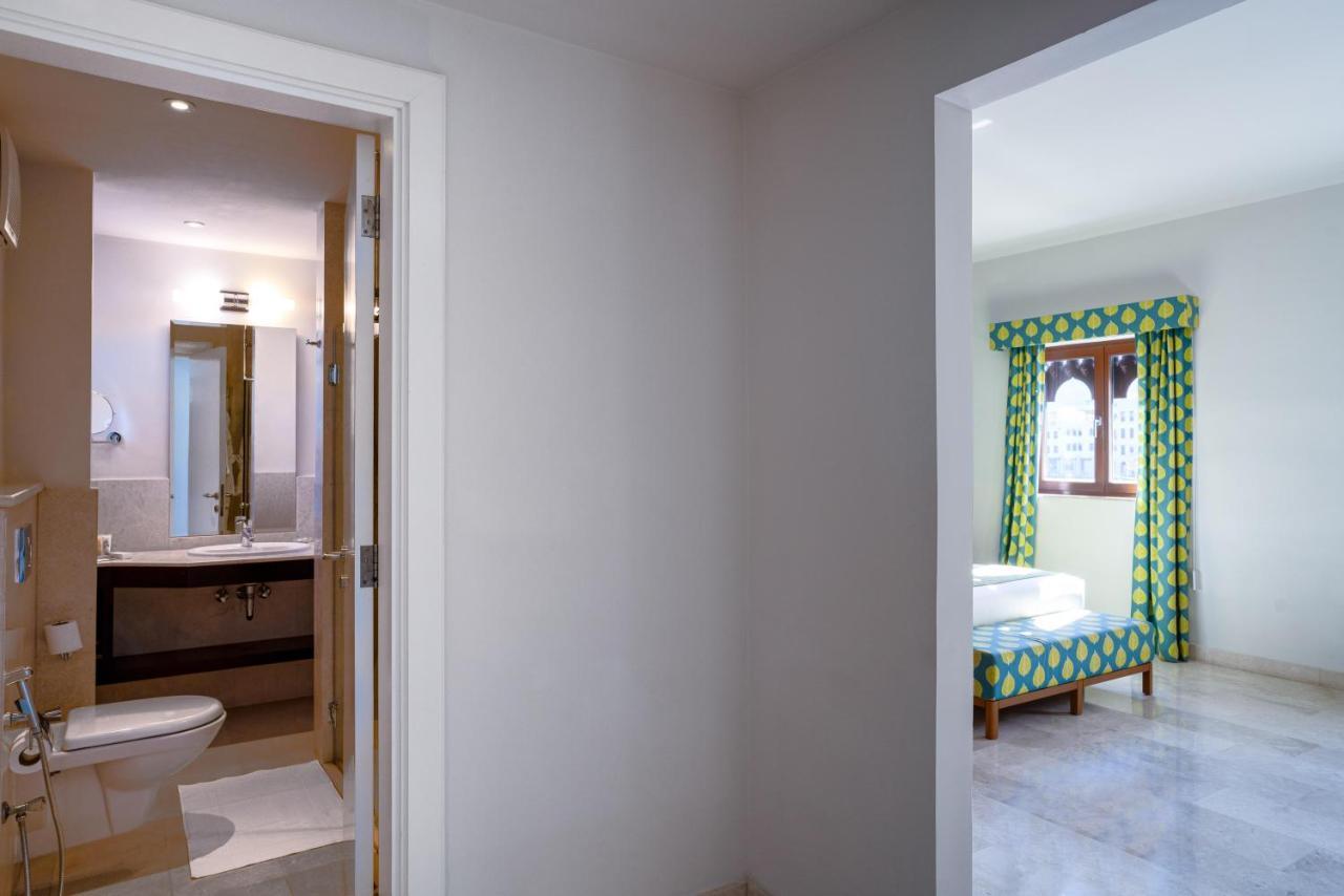 Sifawy Boutique Hotel Ас-Сифа Экстерьер фото