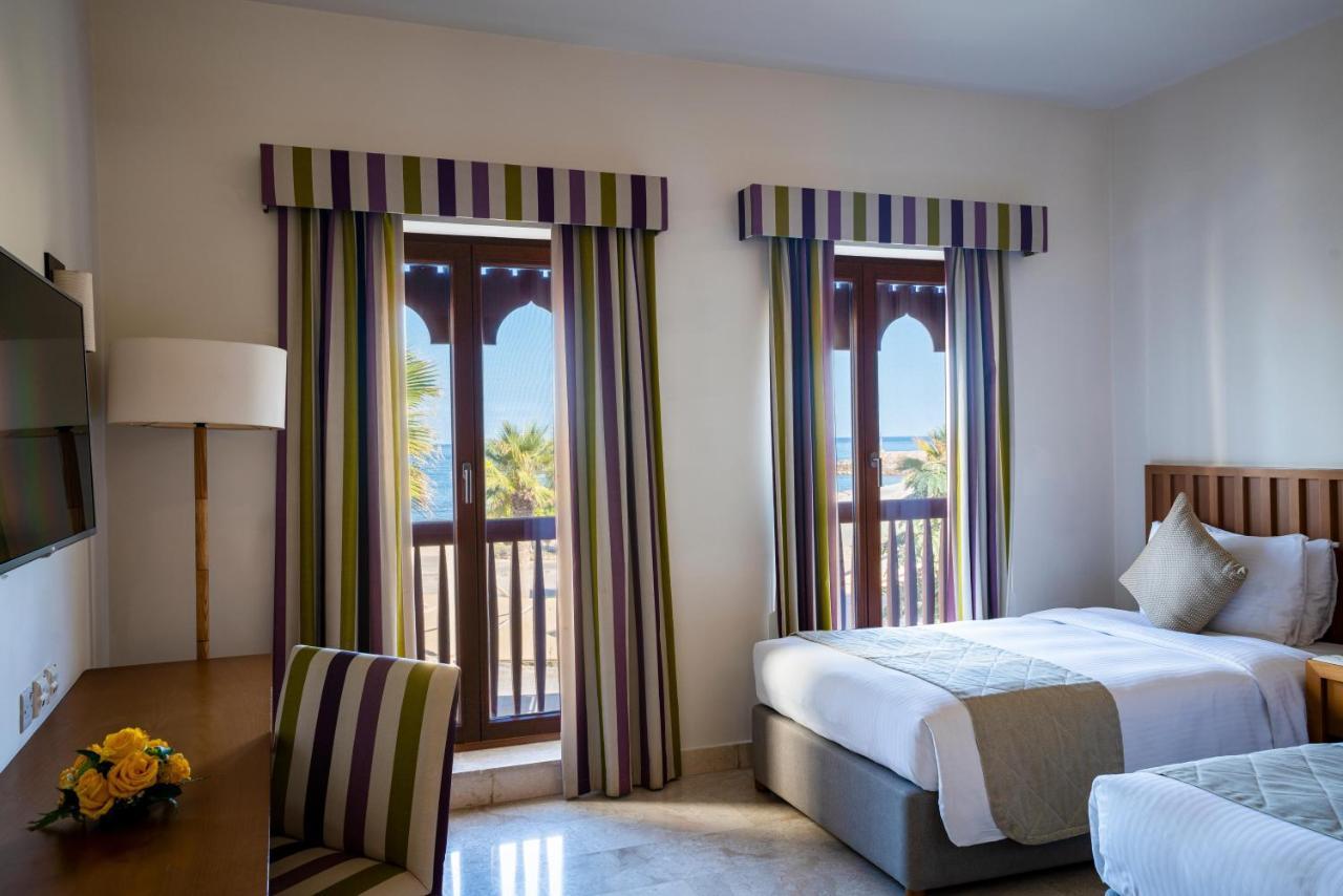Sifawy Boutique Hotel Ас-Сифа Экстерьер фото